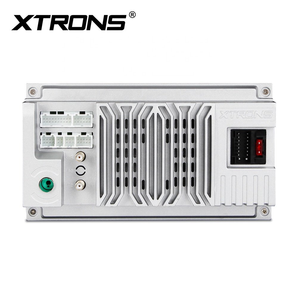 XTRONS 7" Universal Android Car Radio Android 13 8Core Carplay Android Auto Global 4G LTE Double Din Car Stereo
