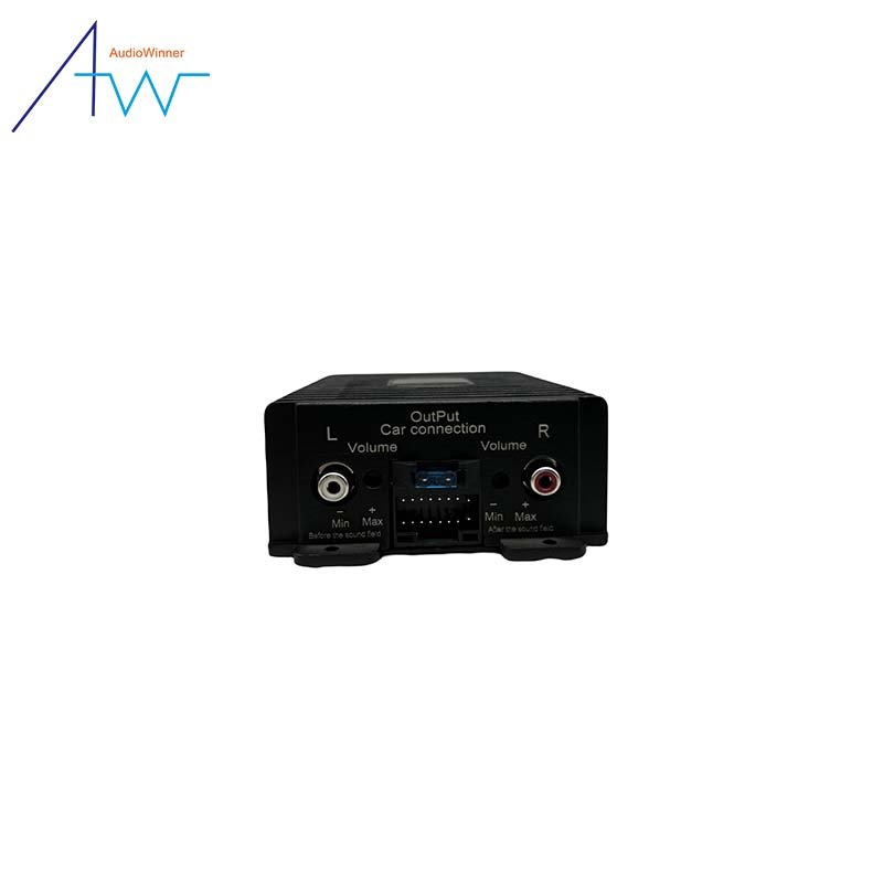 Professional Car Amplifier Blue Tooth 4 Channel 1v Power Amplifier Professional