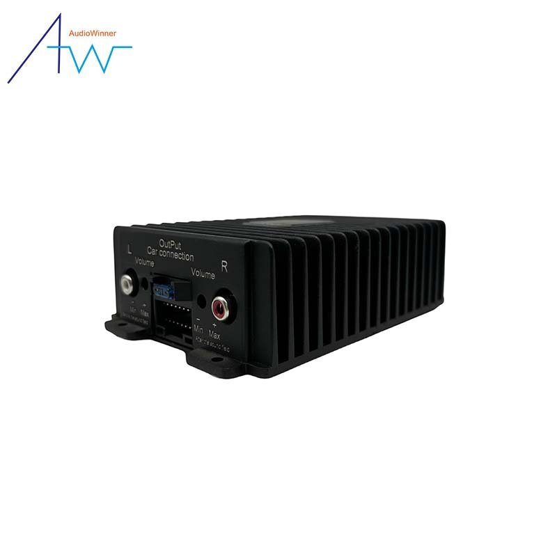 Professional Car Amplifier Blue Tooth 4 Channel 1v Power Amplifier Professional