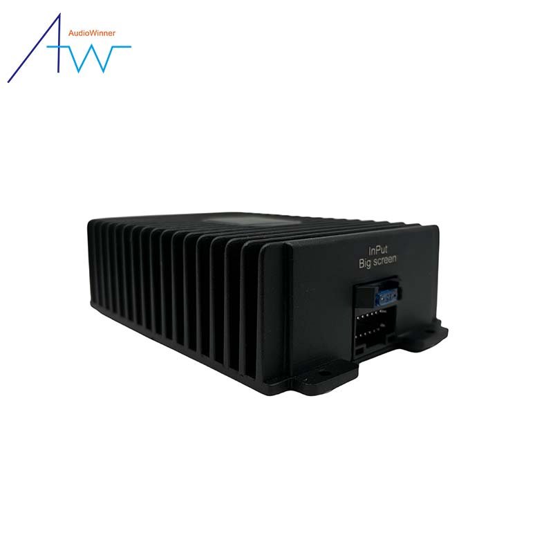 Professional Car Amplifier Blue Tooth 4 Channel 1v Power Amplifier Professional
