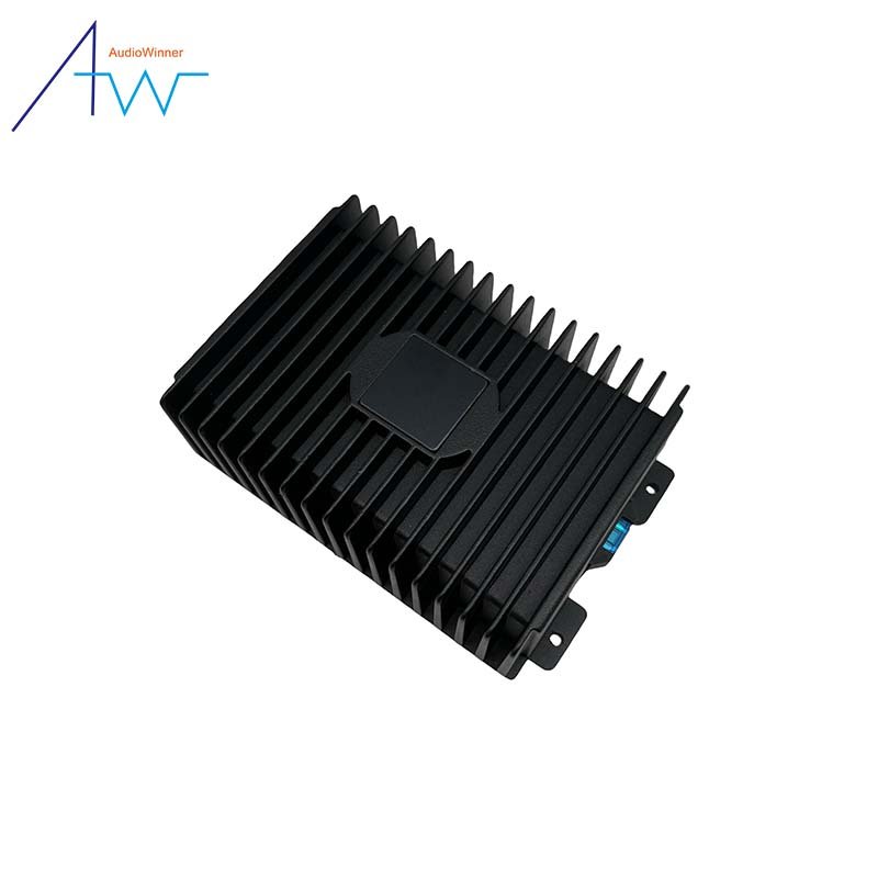 Professional Car Amplifier Blue Tooth 4 Channel 1v Power Amplifier Professional