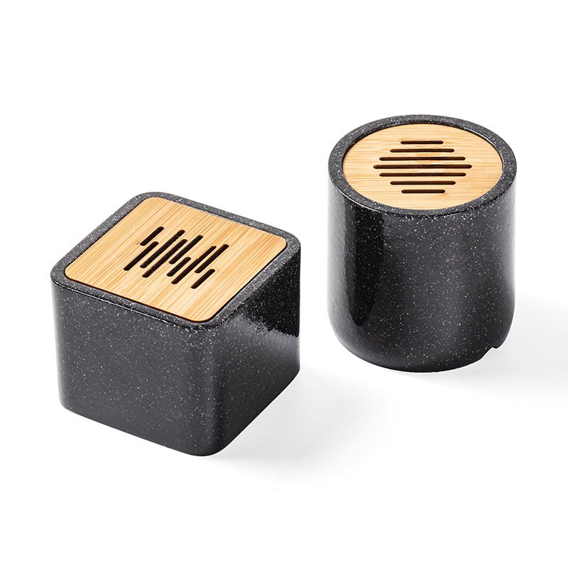 Laser Engraving Bamboo CNC Machining Custom Audio Shell Bamboo Accessories Earphone Bamboo Shell Machining Service