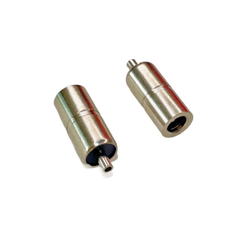 Factory Wholesales Hot Sale High Quality 3.5mm*1.35mm Nickeling DC Power Plug Connector DC Connector Accessories