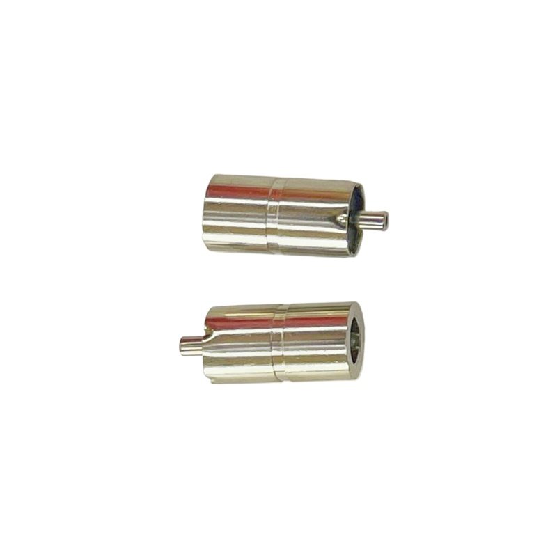 Factory Wholesales Hot Sale High Quality 3.5mm*1.35mm Nickeling DC Power Plug Connector DC Connector Accessories