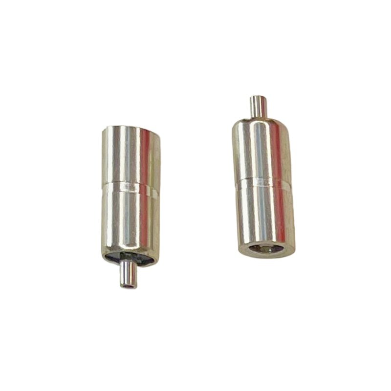 Factory Wholesales Hot Sale High Quality 3.5mm*1.35mm Nickeling DC Power Plug Connector DC Connector Accessories