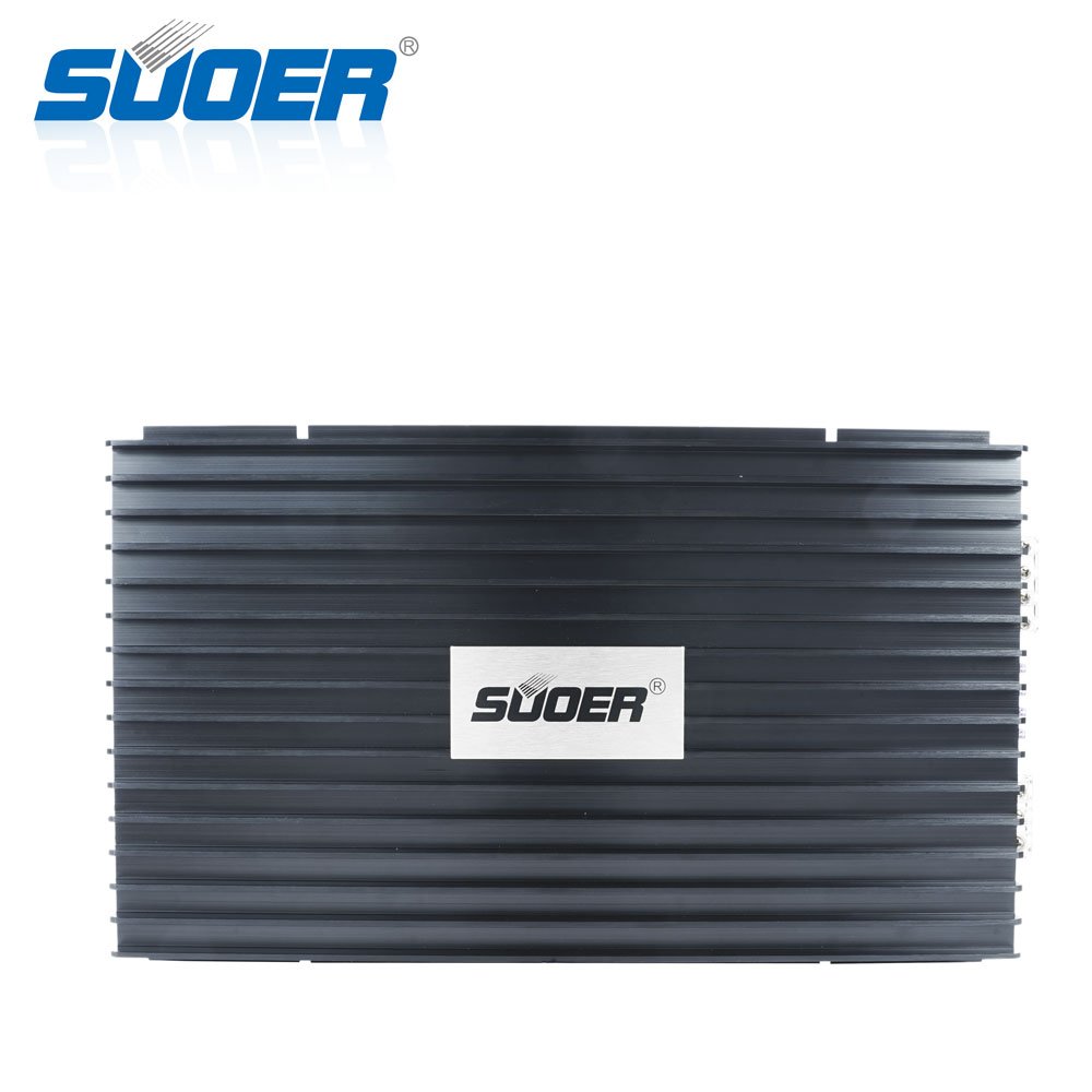 Big Sale Suoer CD-600.1-D Compact Car Amplifier Monoblock Channel Full Frequency Car Amplifier Class ab Car Amplifier