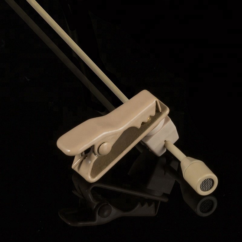 LM-4005S Professional Mini Wireless Lavalier Microphone for Bodypack Transmitter