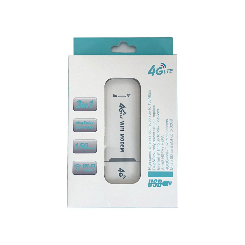 Newest 3g 4g Mobile Wifi Router With Sim Card Slot Signal Amplifier for Car Mobile Phone Travel Signal Booster