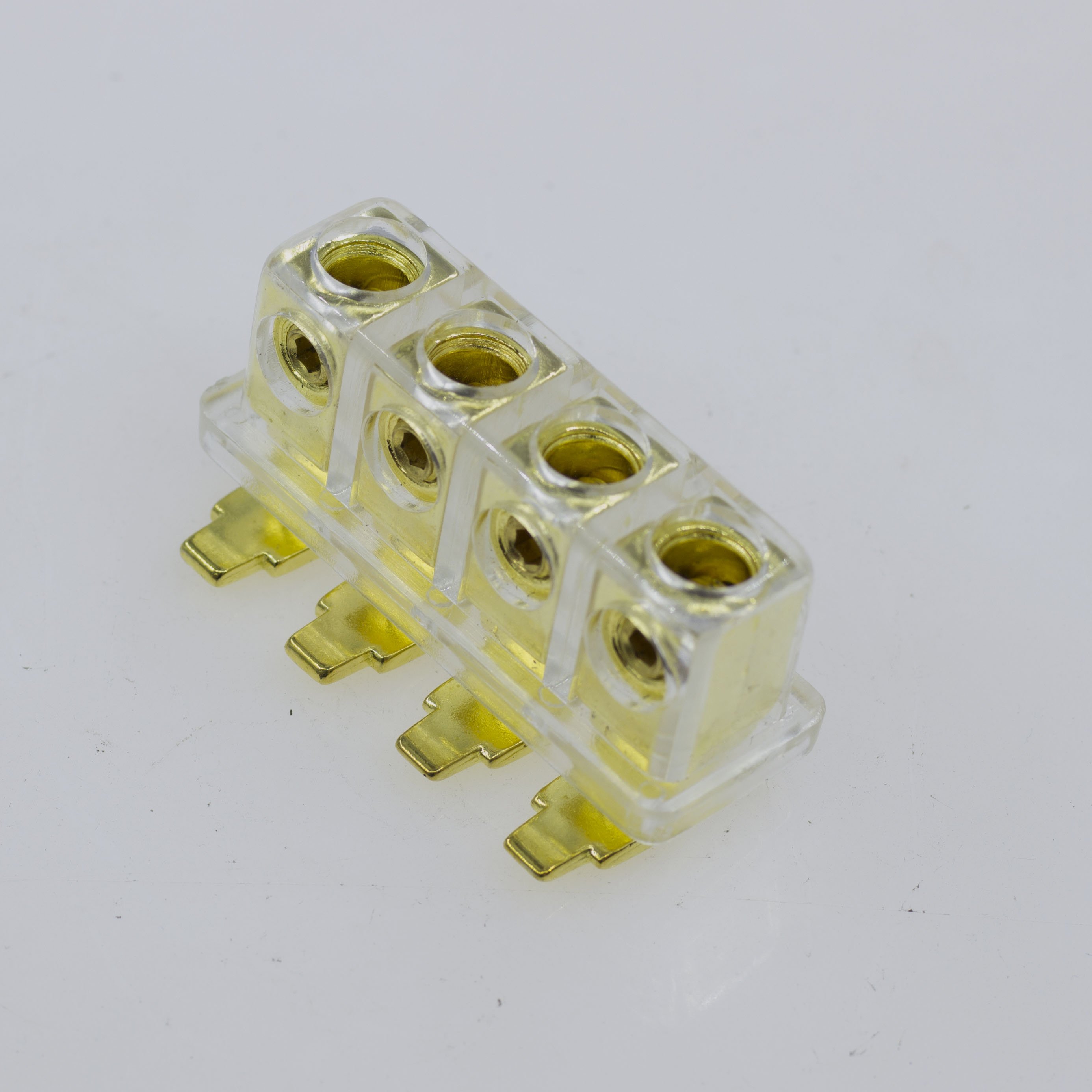 Car Power Amplifier Terminal,Gold-plated Terminals,pcb Terminal