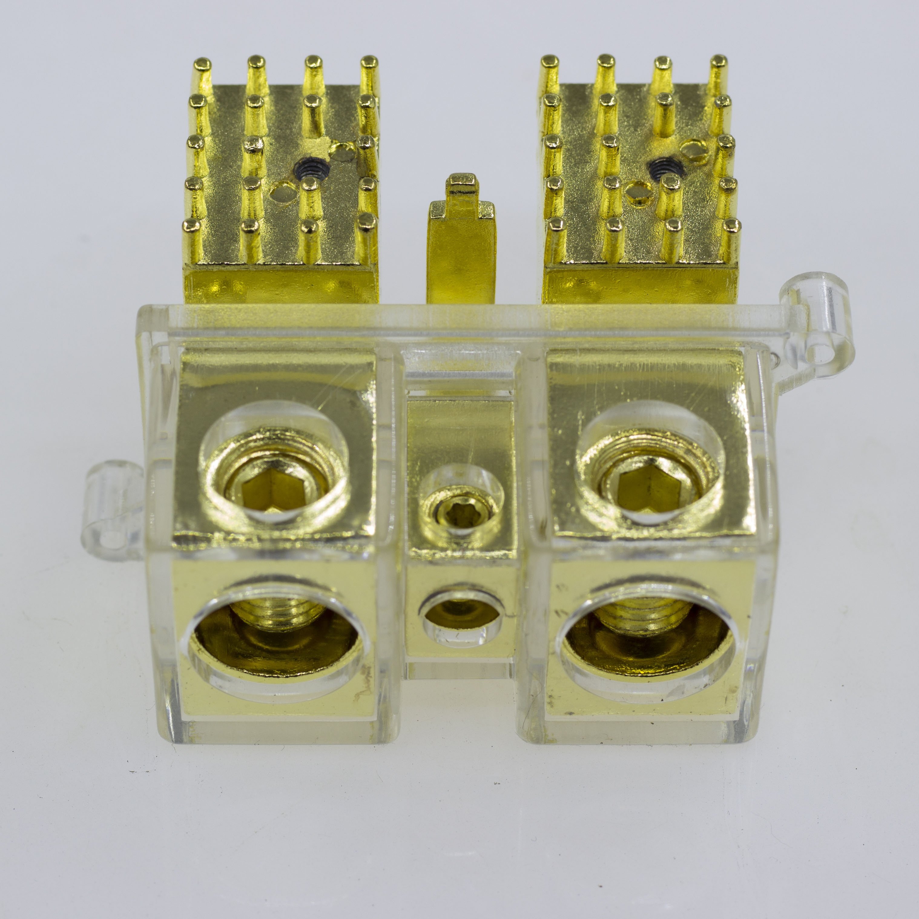 Car Power Amplifier Terminal,Gold-plated Terminals,pcb Terminal
