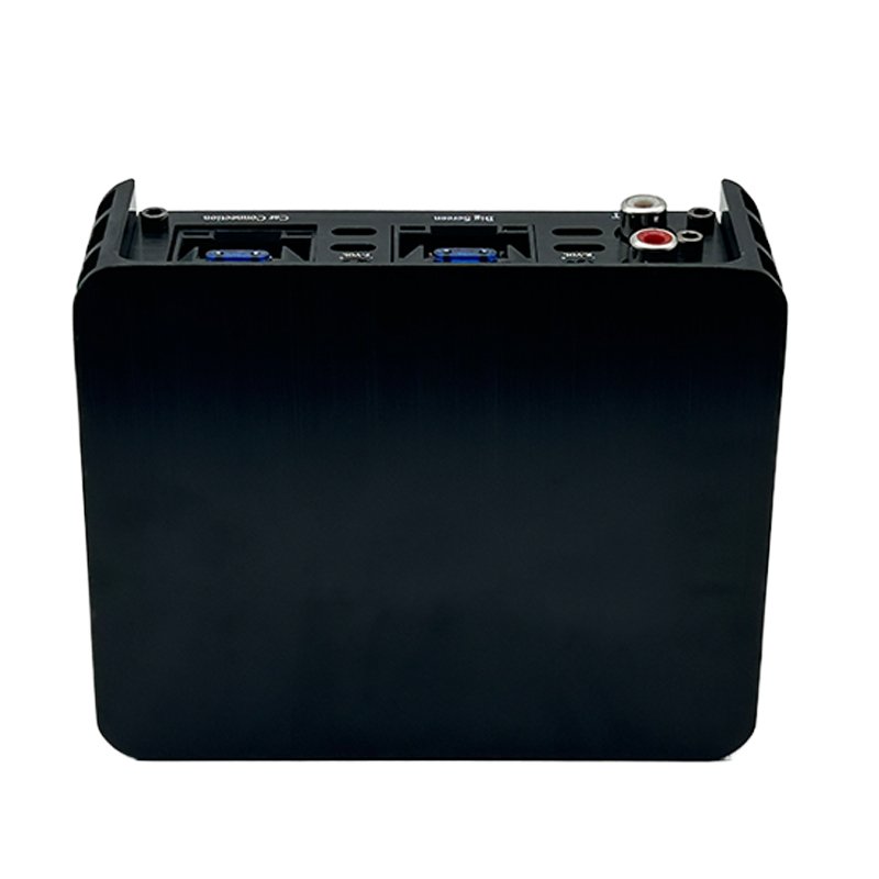 Hot Model 4 Channel Car Audio Dsp Amplifier 60W*4 Android Dsp Car Radio Amplifier