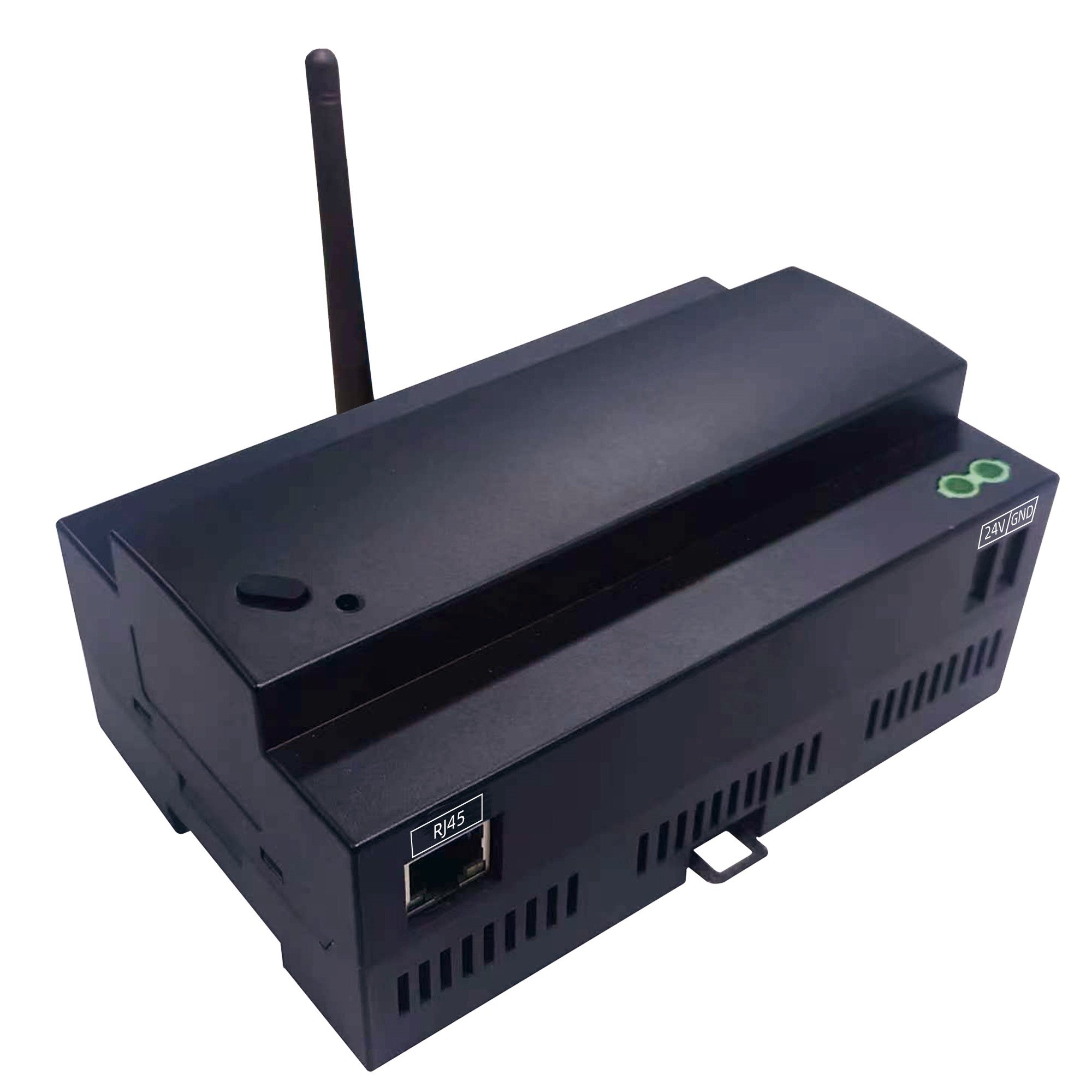 Rail Type Amplifier Smart Home Music Android App Control Remote Control FM Radio Wireless USB Electric Power Cars Hotels Radio