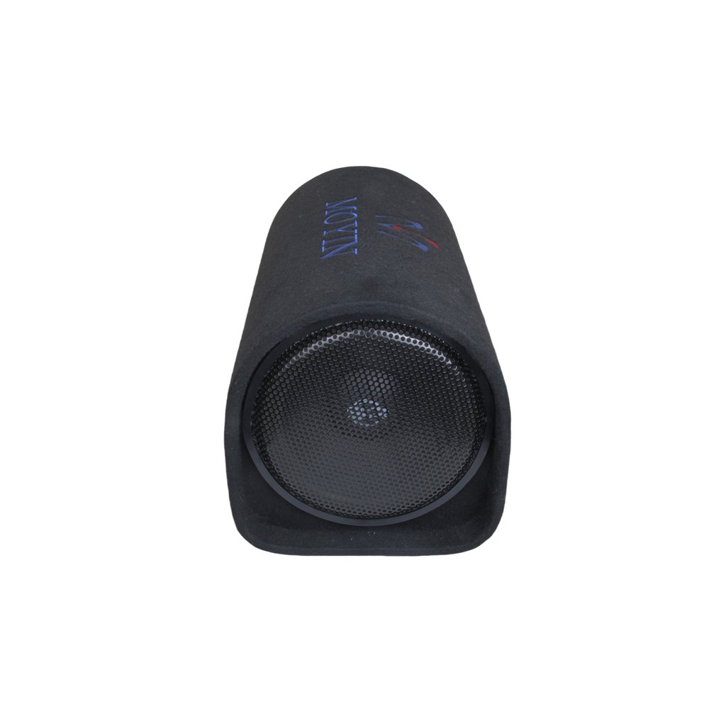 DC 12V 10-Inch Slim Car Audio Stereo Sound Amplifier Car Speakers Box Car Subwoofer With High Quality Subwoofers