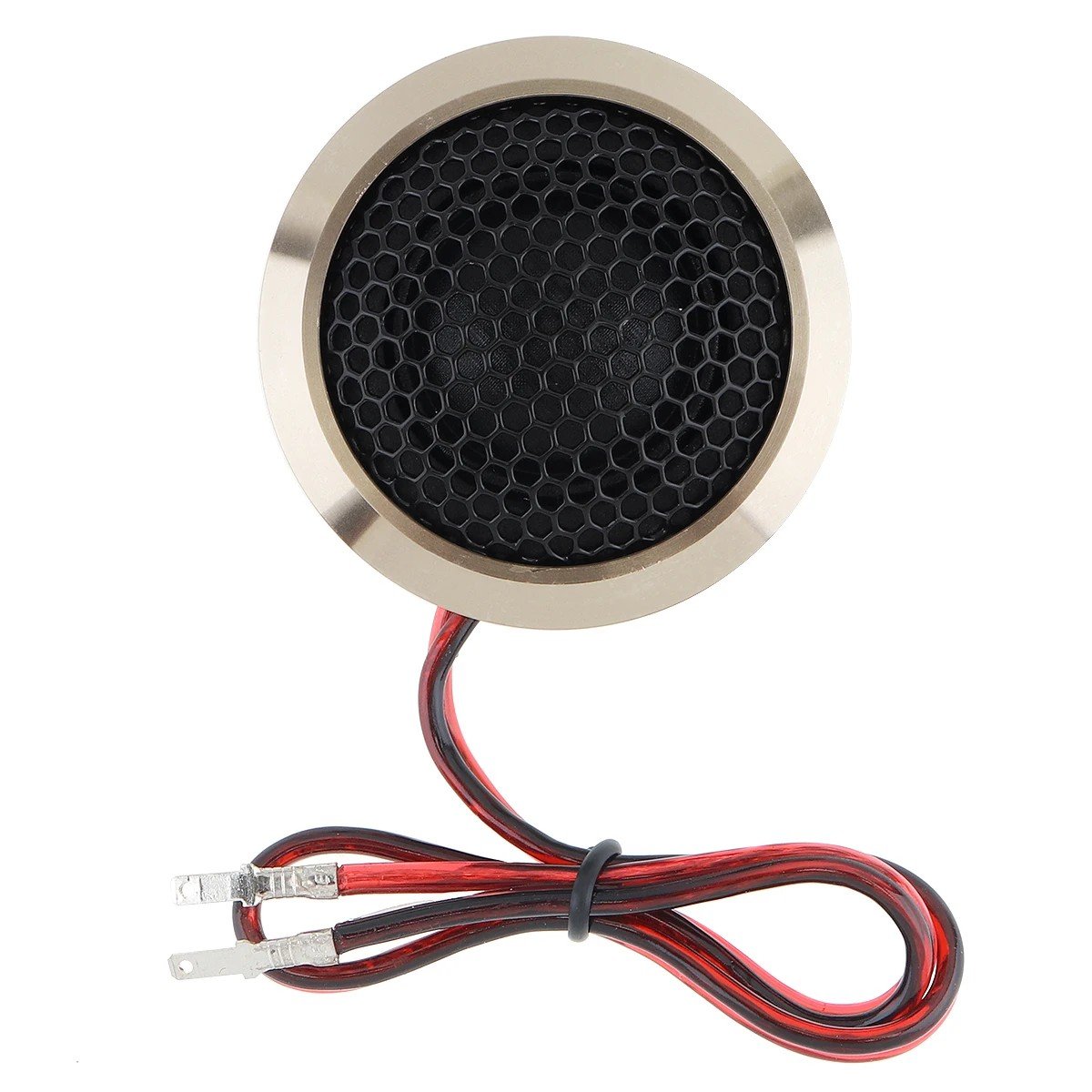 Car Audio Modified Tweeter Speaker 120W Treble LoudSpeaker Music Sound Car Amplifier Speaker Unit 12V 24V