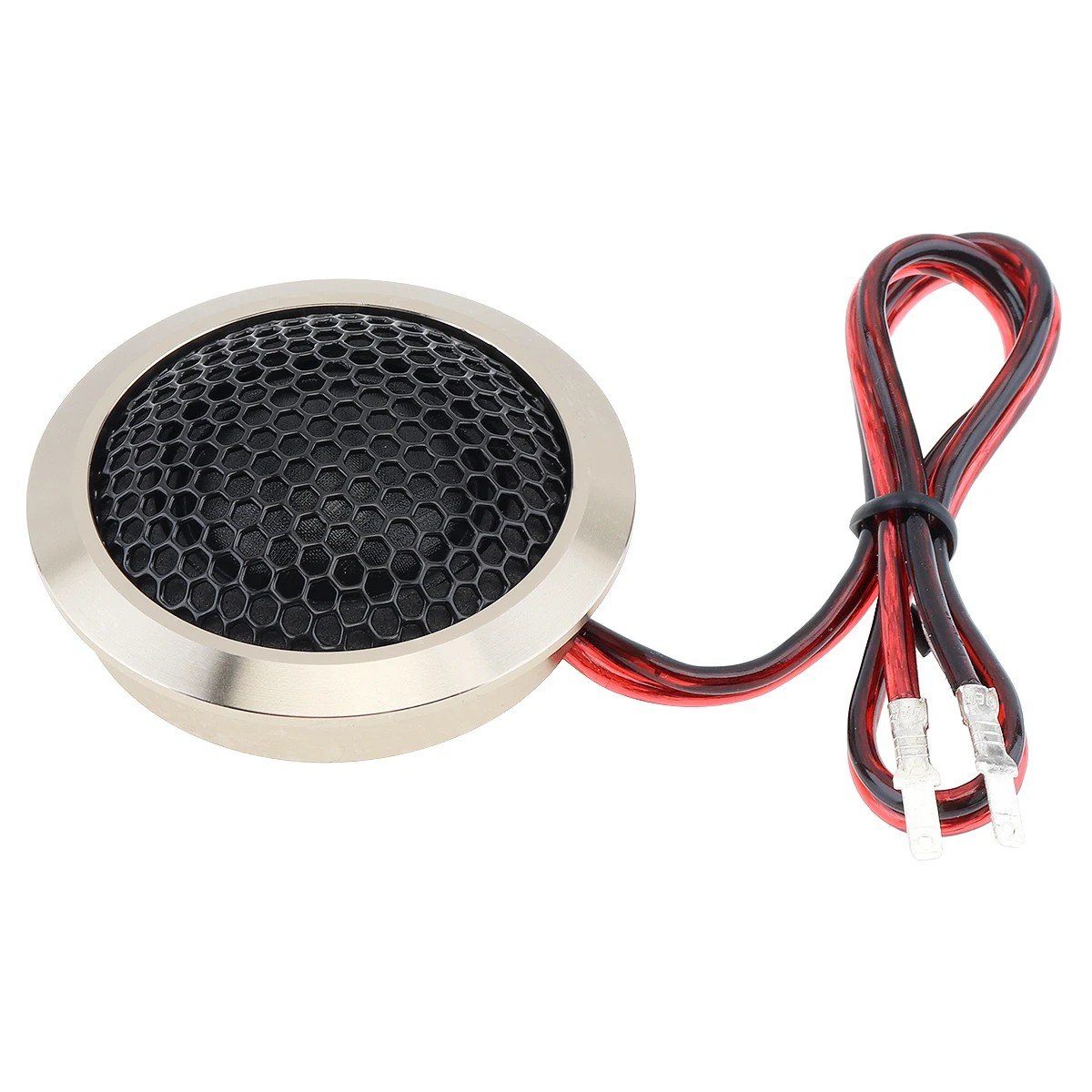 Car Audio Modified Tweeter Speaker 120W Treble LoudSpeaker Music Sound Car Amplifier Speaker Unit 12V 24V