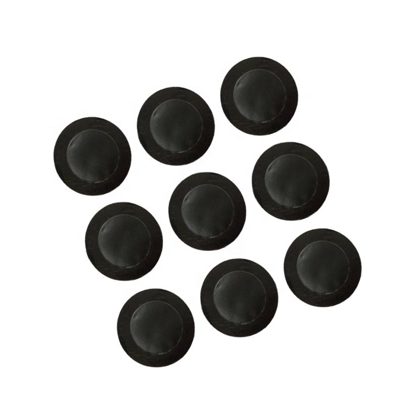 SINRI Customize Size Waterproof Dustproof Acoustic Membrane Round Adhesive Vent Sticker Acoustic Vent For Speaker