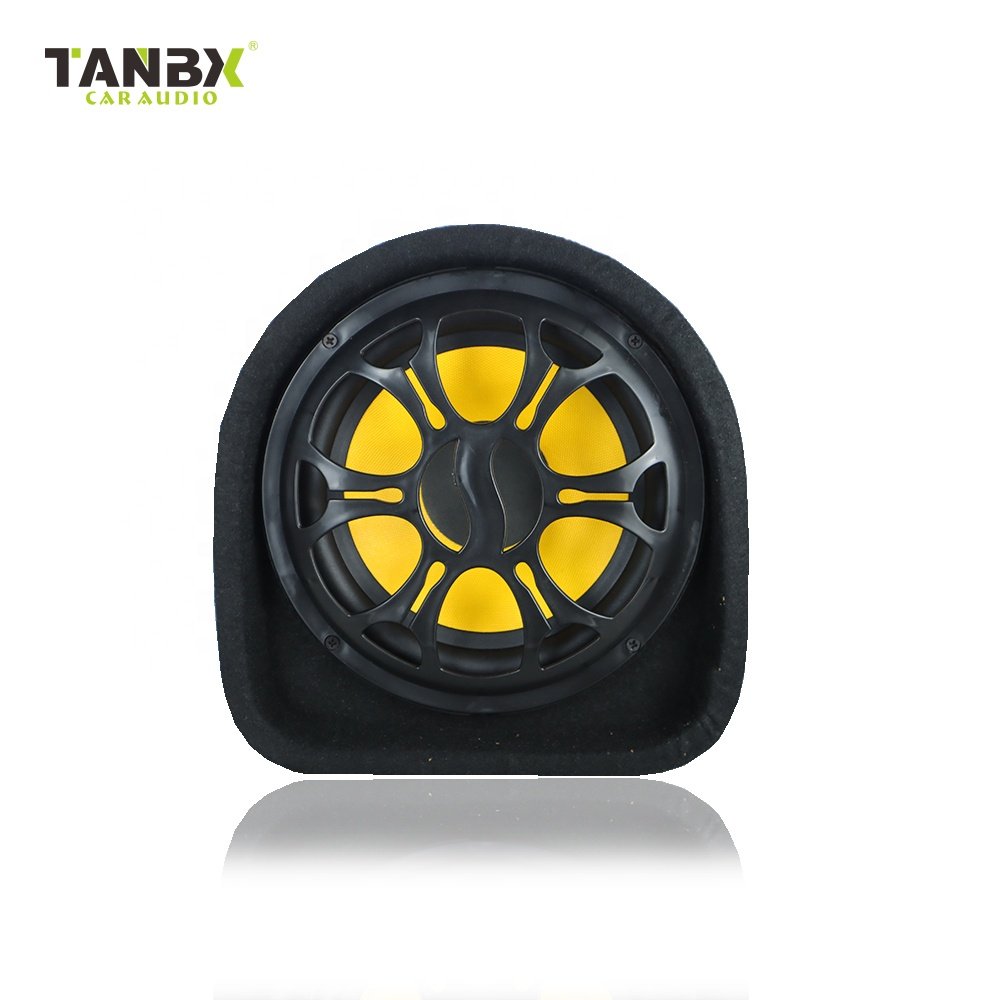 8 Inch Car Subwoofer Bass Woofer with Max Power 1600 Watts High Power Amplifier Bass Speaker MF-1708