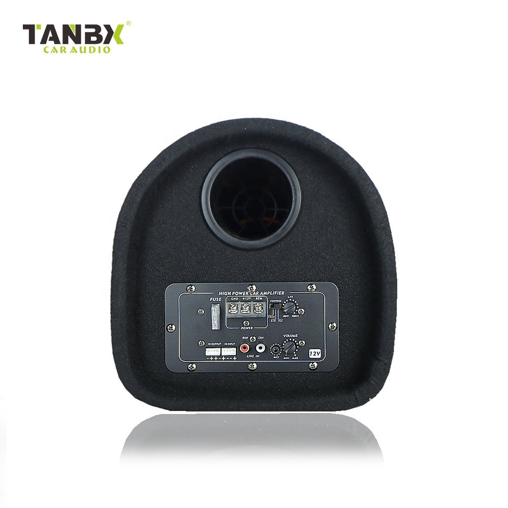 8 Inch Car Subwoofer Bass Woofer with Max Power 1600 Watts High Power Amplifier Bass Speaker MF-1708