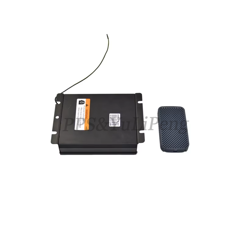 Hot Sale 200W 12V Remove Control Horn Siren Amplifier for Fire Ambulance