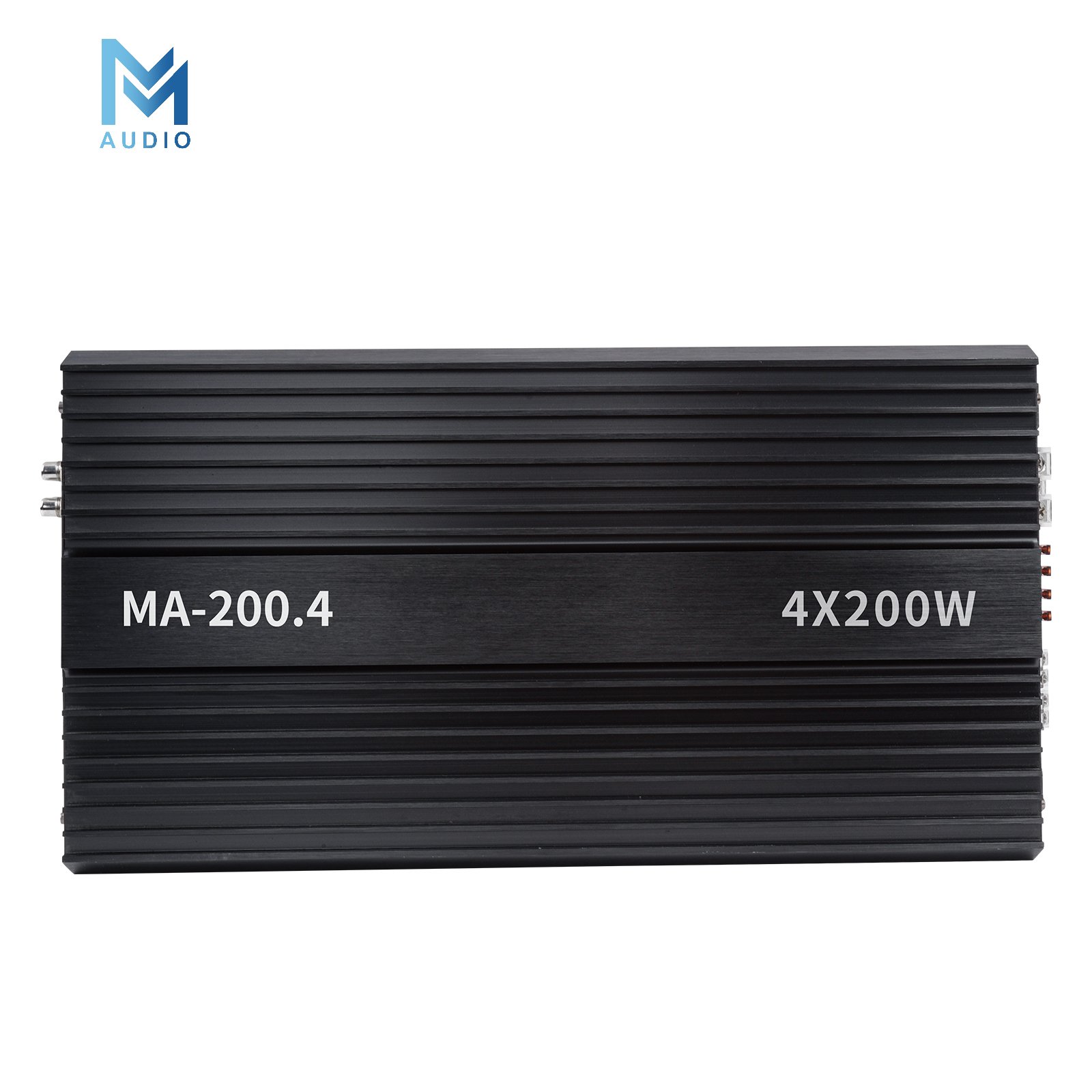 Hot Selling 4 Channel Class AB Car Stereo Power Amplifier Car Full Range Amplifier Car Audio Subwoofer