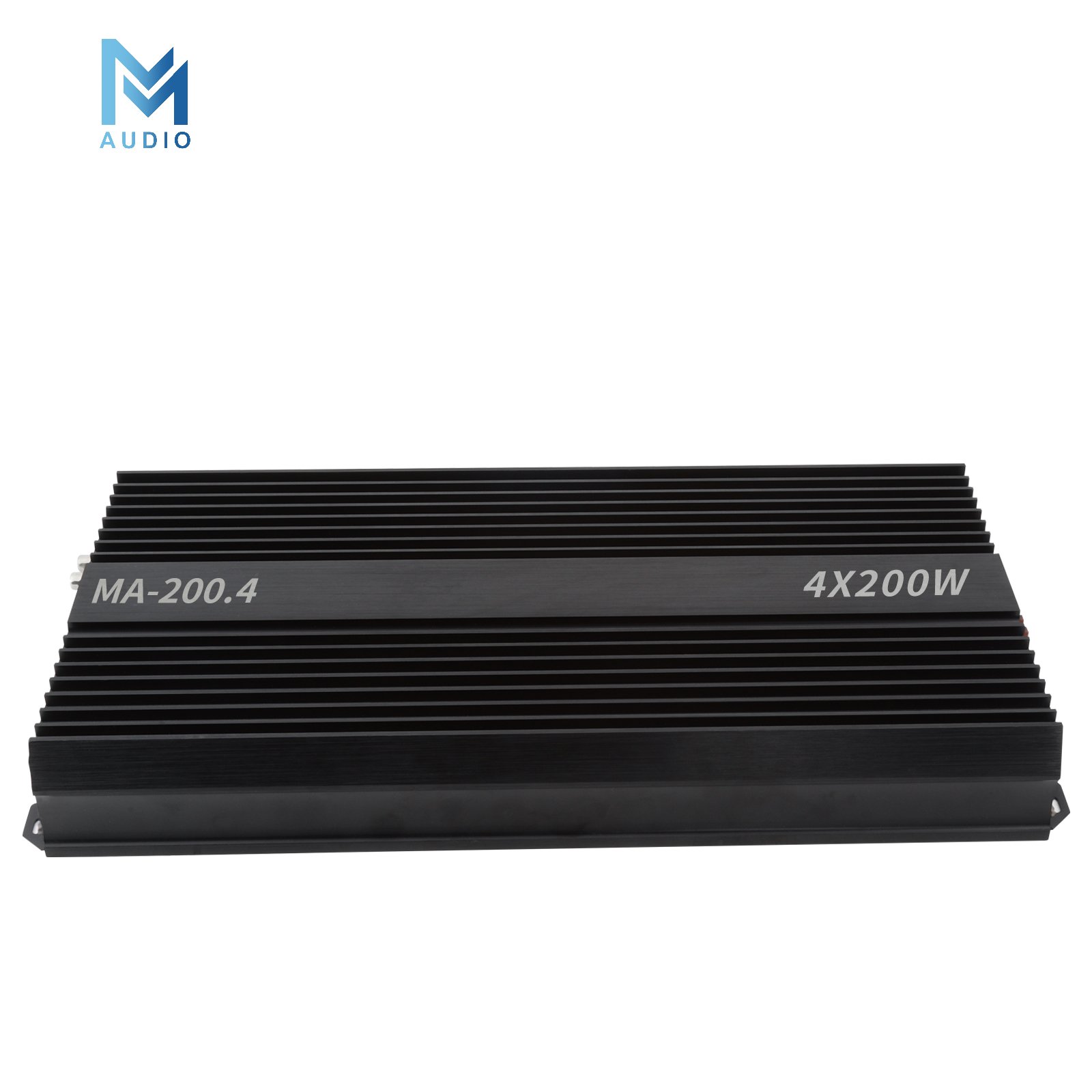 Hot Selling 4 Channel Class AB Car Stereo Power Amplifier Car Full Range Amplifier Car Audio Subwoofer