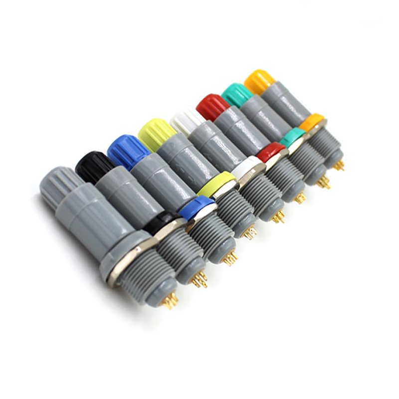 Qianhai joying P series PKG PAG 2pin 3pin 4pin 5pin 6pin Industrial-grade connectors, helping powerful production