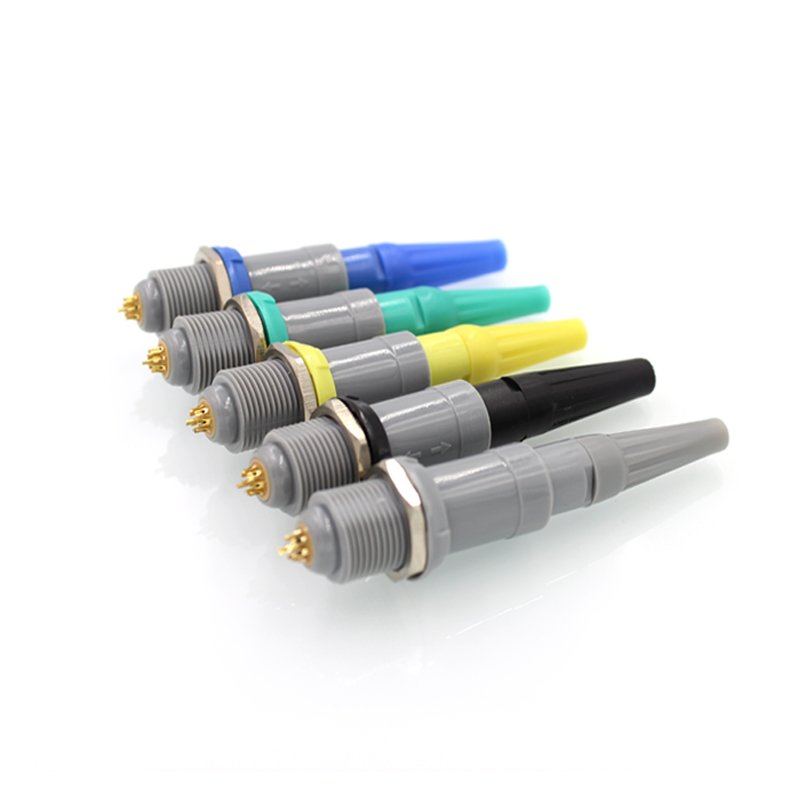 Qianhai joying P series PKG PAG 2pin 3pin 4pin 5pin 6pin Industrial-grade connectors, helping powerful production