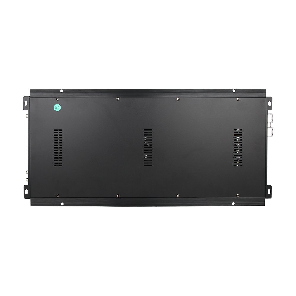 QMF GZ-D3 High Quality RMS 3000W Class D Mono Car Amplifier Big Power 12V Car Car Audio Powerful Amplifier