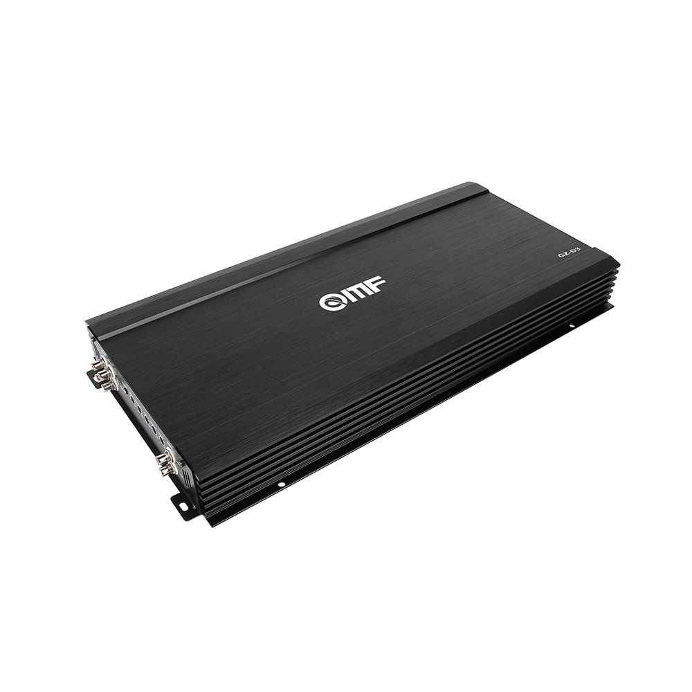 QMF GZ-D3 High Quality RMS 3000W Class D Mono Car Amplifier Big Power 12V Car Car Audio Powerful Amplifier