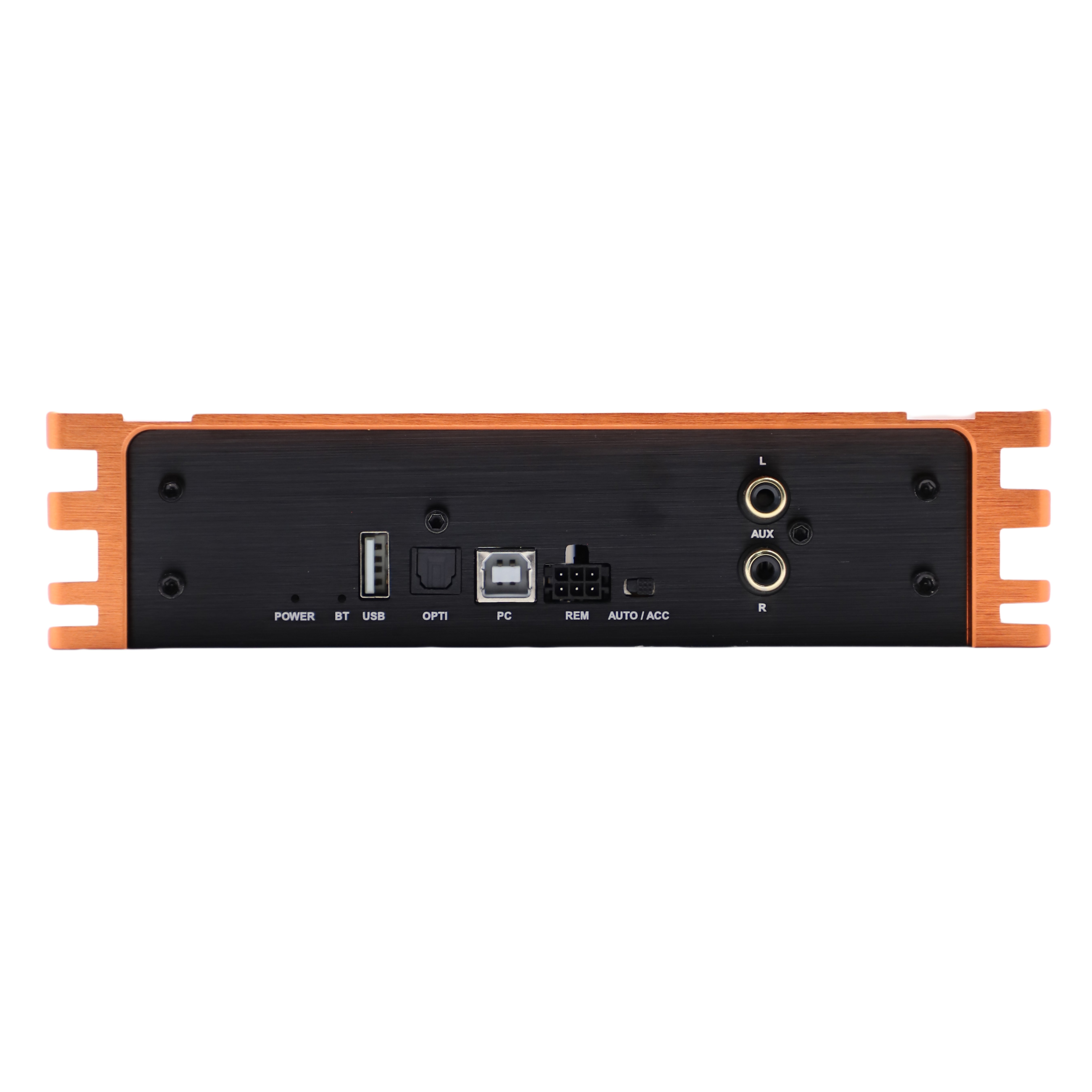 Audio Winner Power DSP Processor Digital Designs Car Subwoofer Amplifier Amplifier