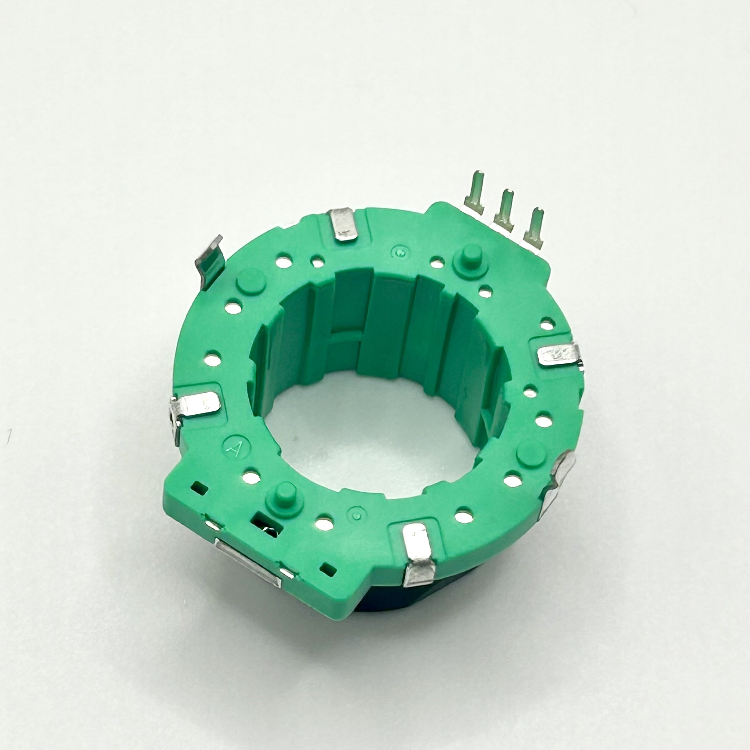 Terwin Good Rotation Feels Customized 360 Degree Hollow Plug-in Encoders Incremental Rotary Encoders for small appliances