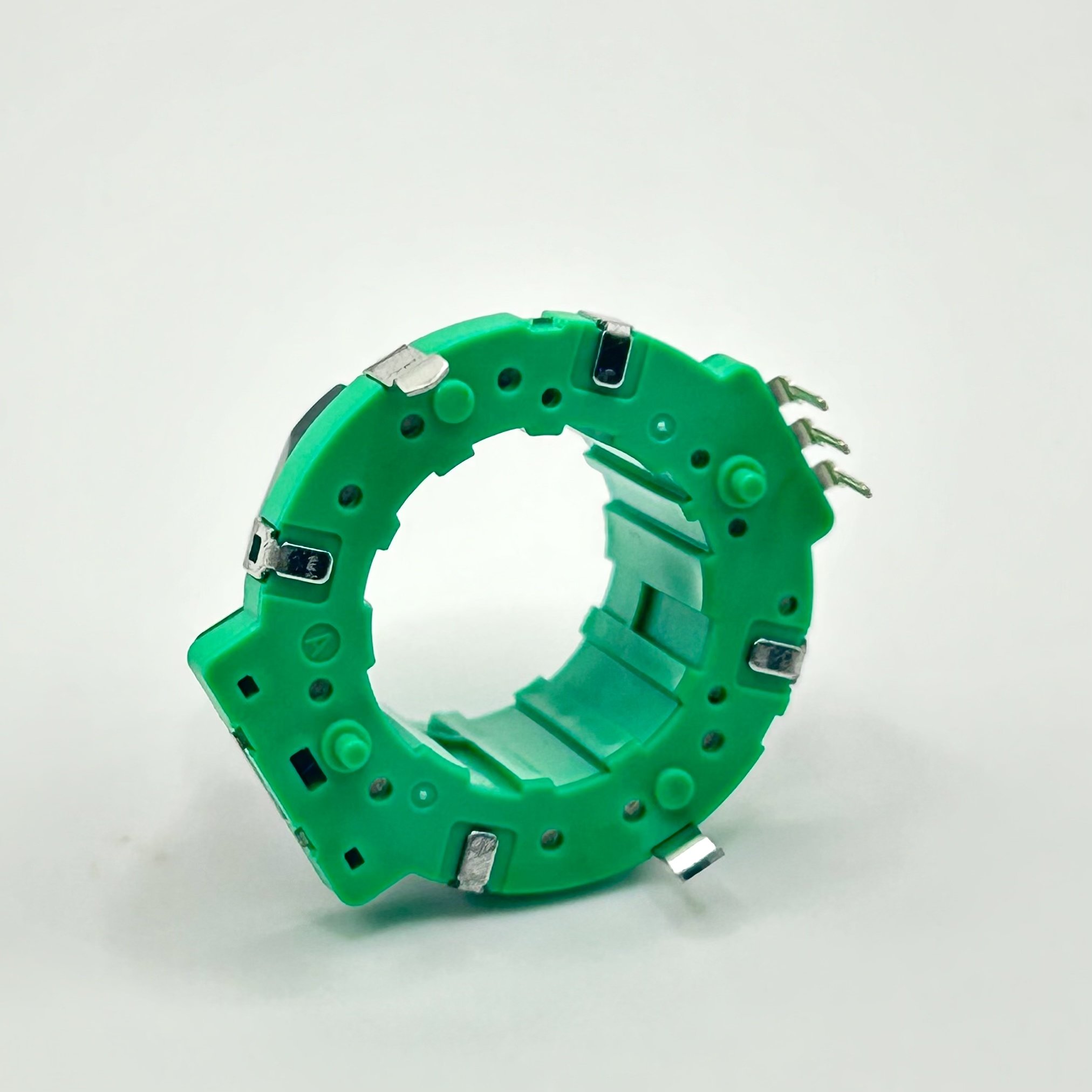 Terwin Good Rotation Feels Customized 360 Degree Hollow Plug-in Encoders Incremental Rotary Encoders for small appliances