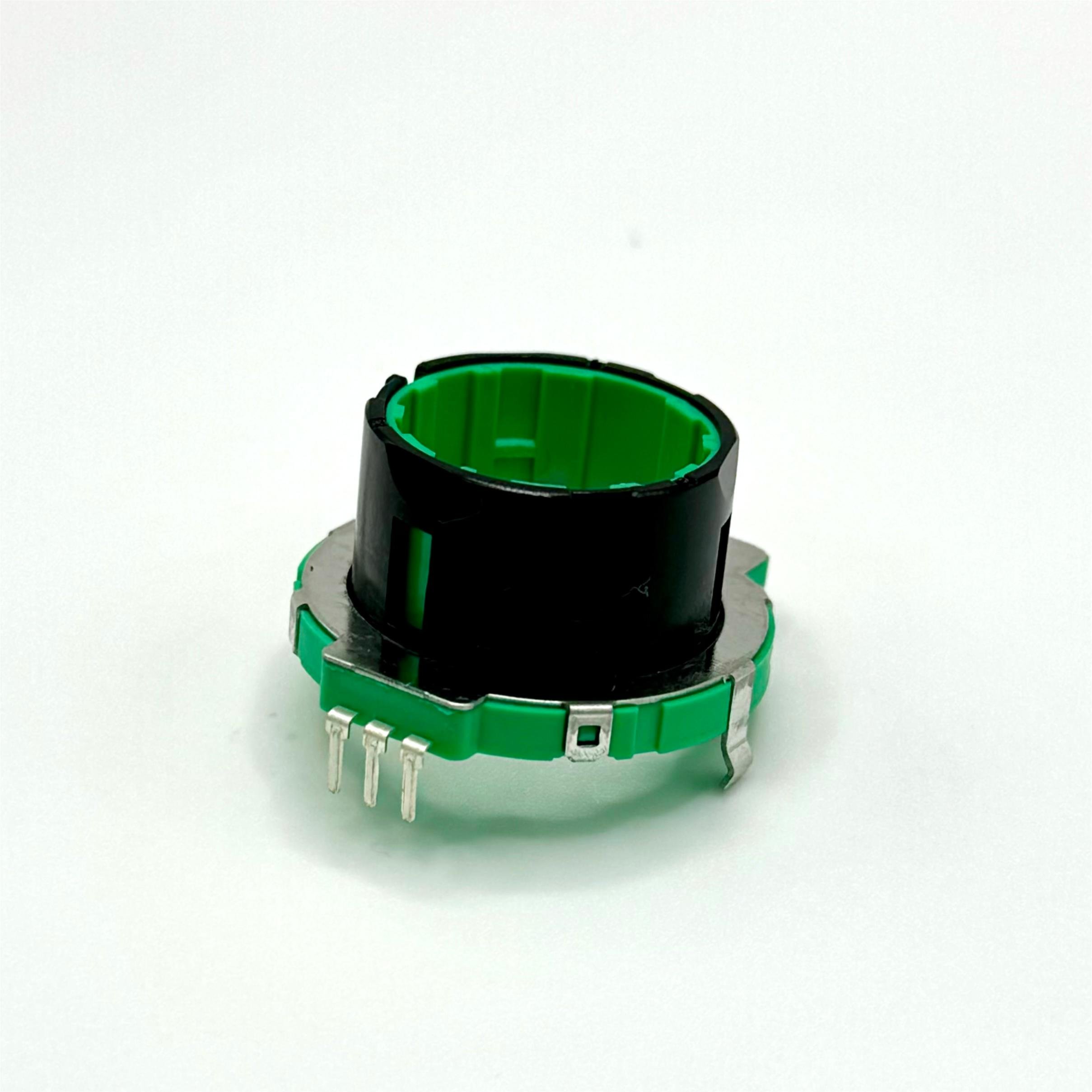 Terwin Good Rotation Feels Customized 360 Degree Hollow Plug-in Encoders Incremental Rotary Encoders for small appliances