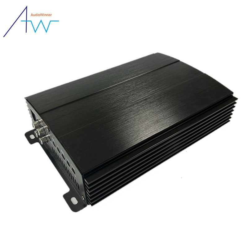 High Performance Class D Subwoofer Amp Korea Monoblock Amplifier Car