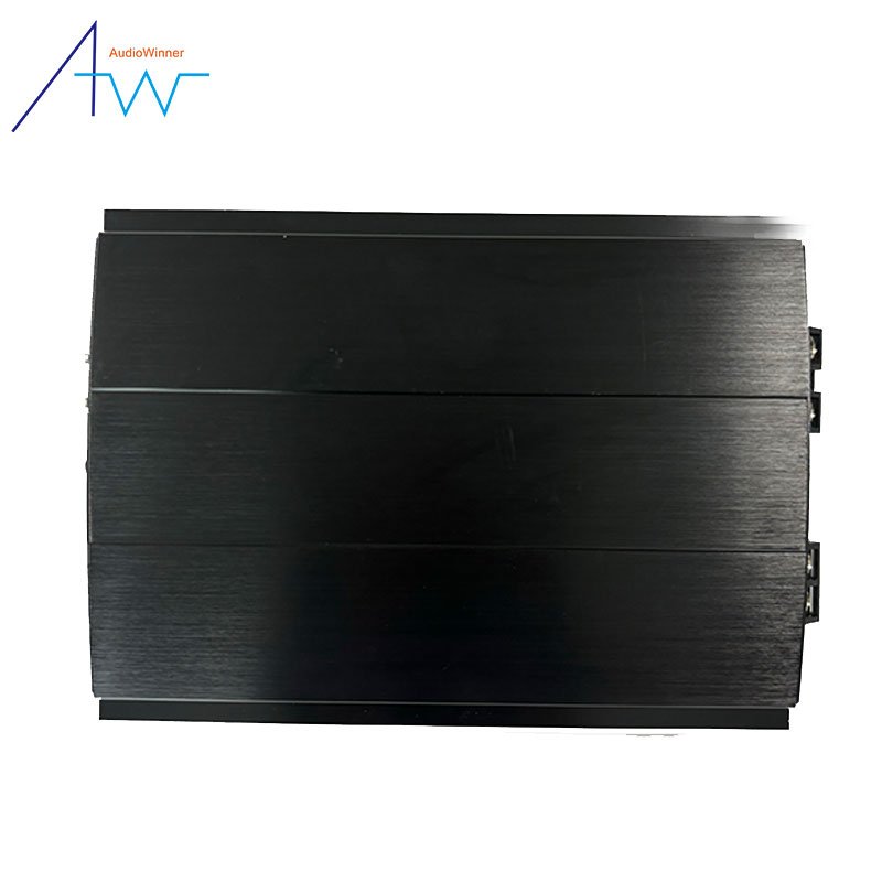 High Performance Class D Subwoofer Amp Korea Monoblock Amplifier Car