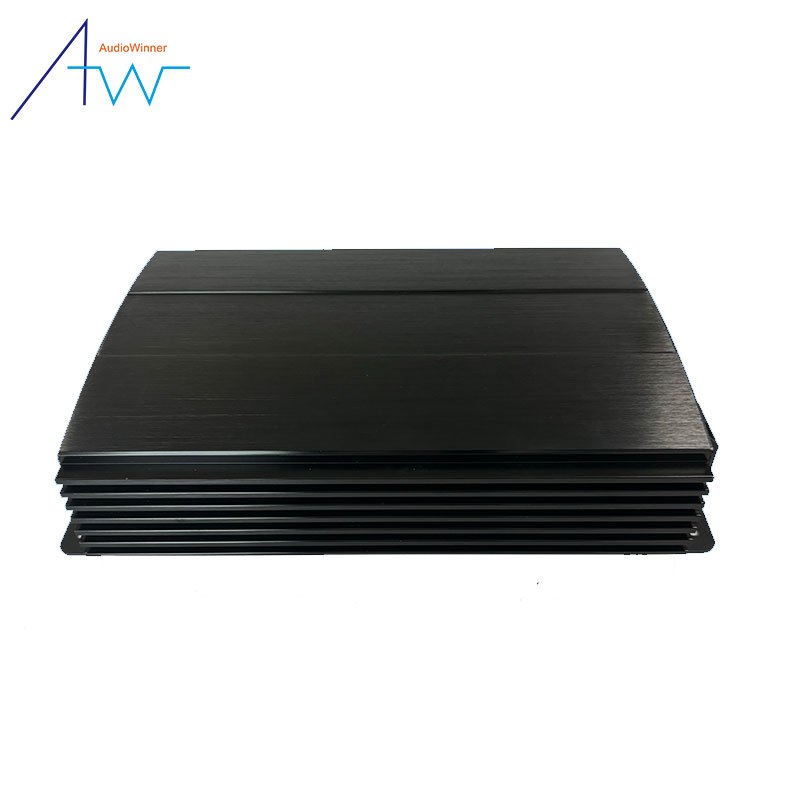 High Performance Class D Subwoofer Amp Korea Monoblock Amplifier Car