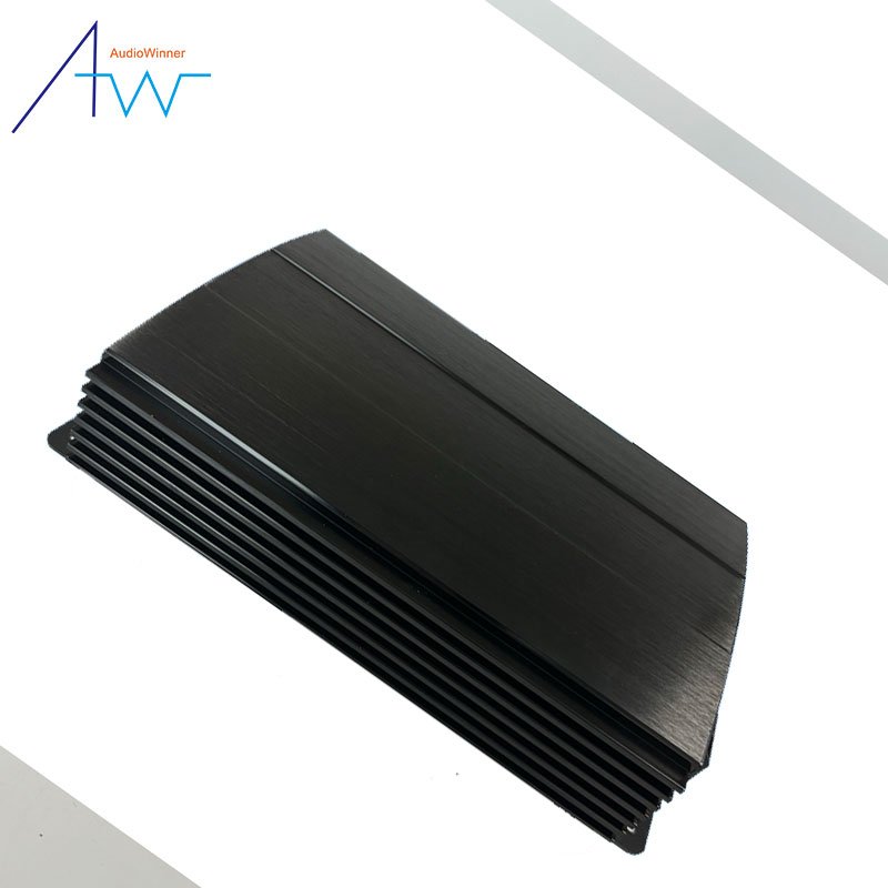 High Performance Class D Subwoofer Amp Korea Monoblock Amplifier Car