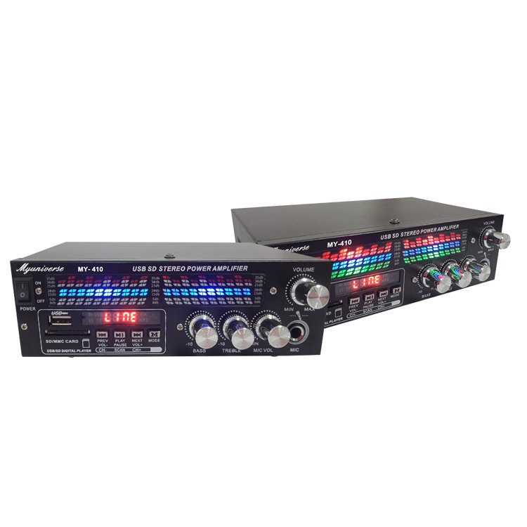 Home Theater Amplifiers Multi-channel Audio Stereo System