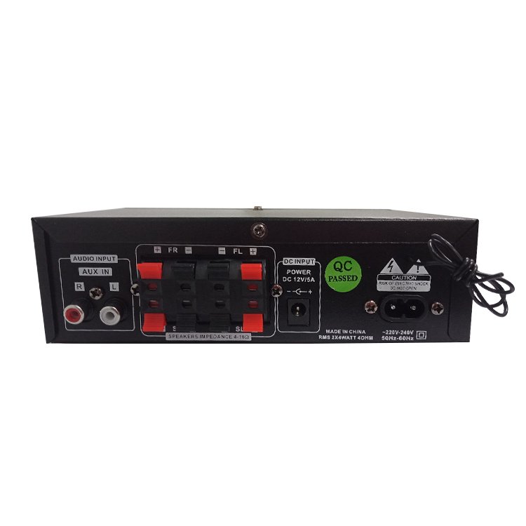 Home Theater Amplifiers Multi-channel Audio Stereo System