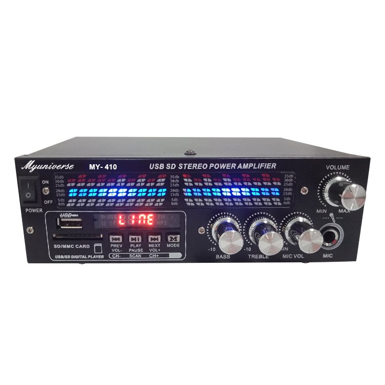 Home Theater Amplifiers Multi-channel Audio Stereo System