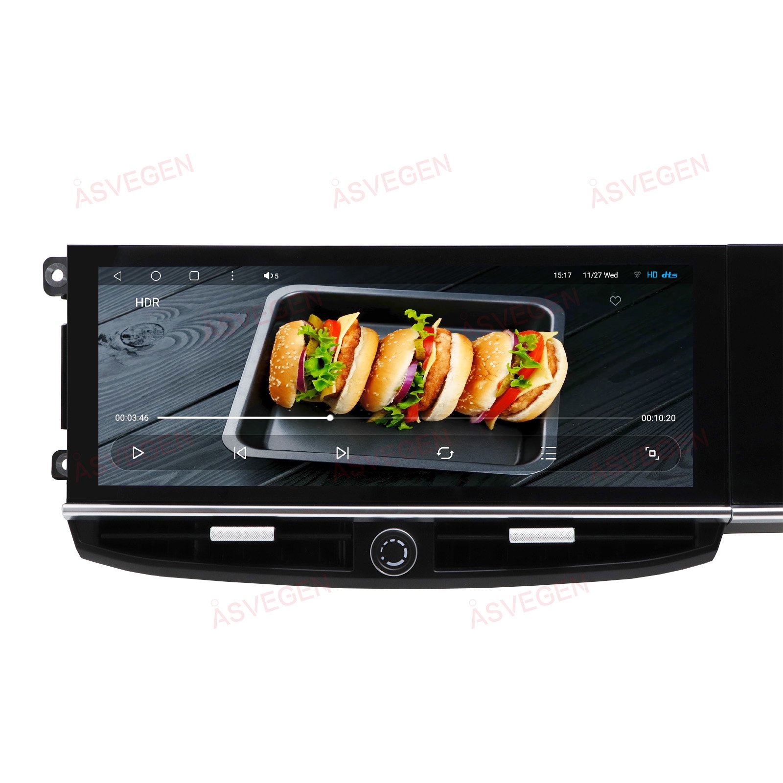 12.3 Inch Touch Dual Screen Car Multimedia Radio Player for Panamera 2010-2016 GPS Amplifier DSP TPMS Supports CarPlay