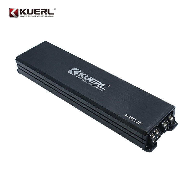 Top Selling Audio Professional Amplifier High Power Subwoofer Amplifier DC 12V Car Stereo Amplifier