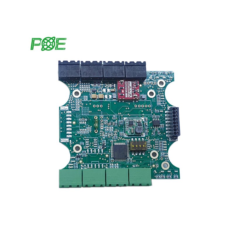 Car Speaker Amplifier PCB Manufacturer Multilayer PCBA Assembly