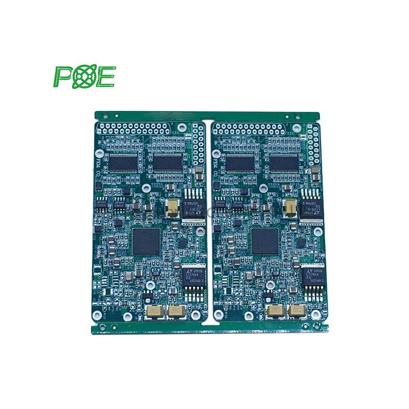 Car Speaker Amplifier PCB Manufacturer Multilayer PCBA Assembly