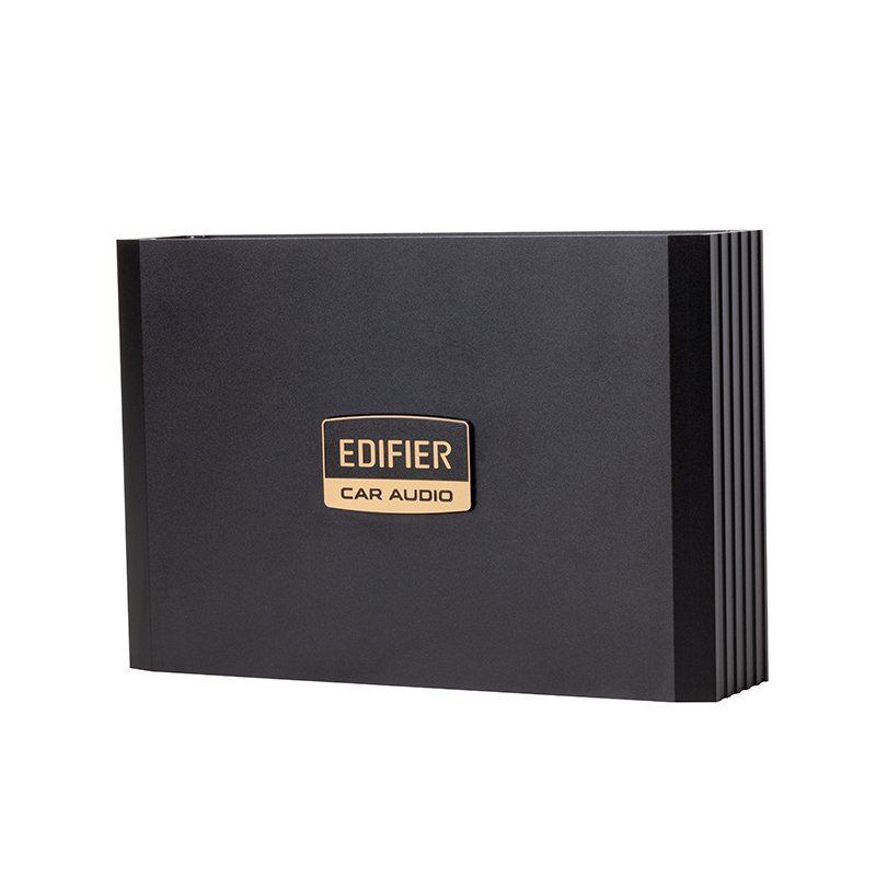 EDIFIER Car Audio and Sound Processor Car DSP Amplifier 4-way DA260B Car Bluetooth Phone Computer Tuning