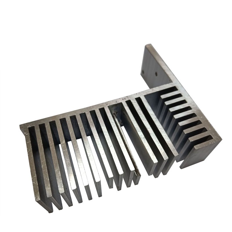Custom High Precision Die Cast Heat Sink Copper Anodizing Aluminum Profile Led Heatsink