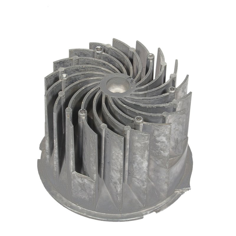 Custom High Precision Die Cast Heat Sink Copper Anodizing Aluminum Profile Led Heatsink