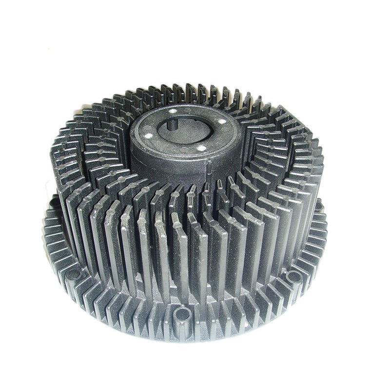 Custom High Precision Die Cast Heat Sink Copper Anodizing Aluminum Profile Led Heatsink