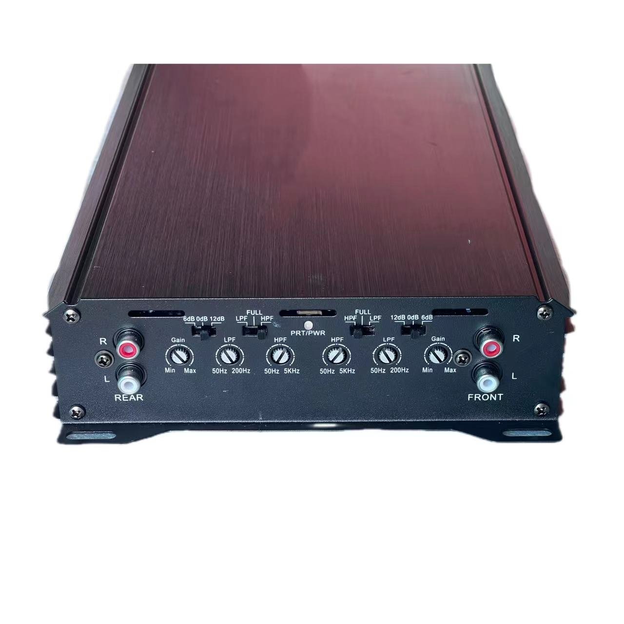 Selling High Professional Manufacturer Aluminum 12V ClassAB 100w 4channel Amplifier and Car Stereo Amplifier