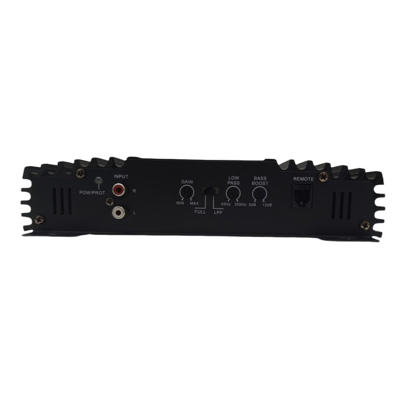 Factory Direct Sales Double Panel PCB Stable Car Amplifier 250W Mono Block Class AB Car Amplifiers 250.1